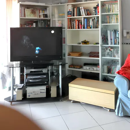 Moderne: Vue à Apartment *