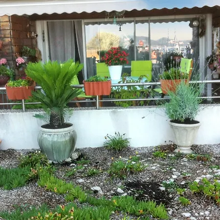 Moderne: Vue à