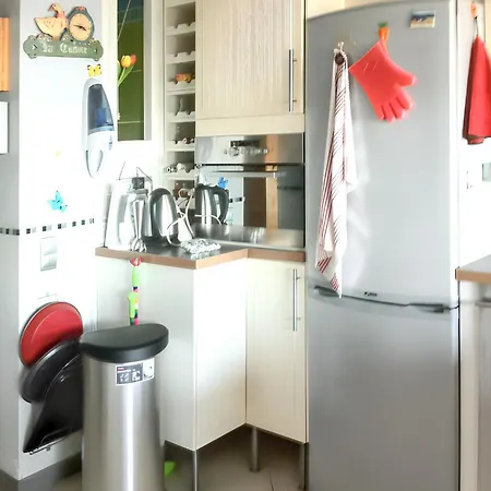 Moderne Avec Vue Sur La A - 40 M² Apartman La Ciotat