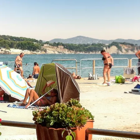 Moderne Avec Vue Sur La A - 40 M² Apartman