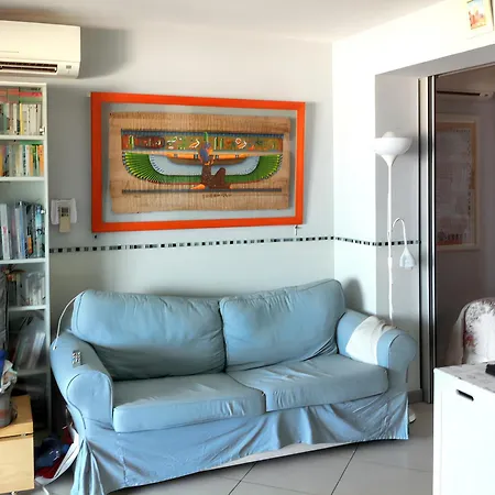 Moderne Avec Vue Sur La A - 40 M² 아파트
